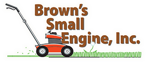 Browns Small Engine